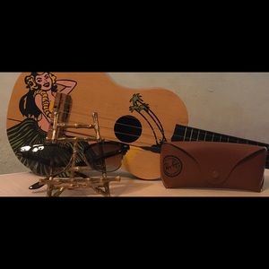 Authentic Ray-Ban Sunglasses with Case!